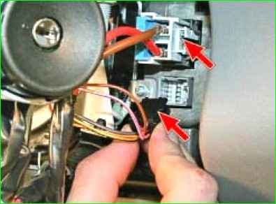 Снятие и установка панели приборов Лада Приора