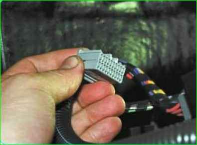 Снятие и установка панели приборов Лада Приора