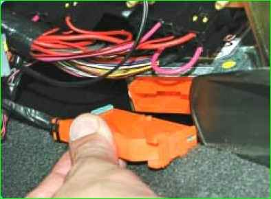 Снятие и установка панели приборов Лада Приора