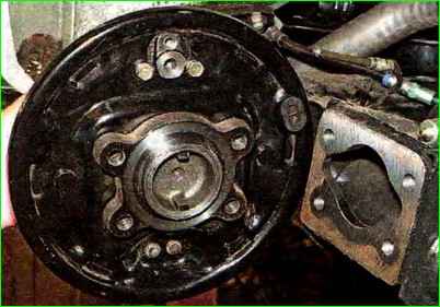 Как снять и установить балку задней подвески