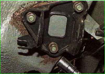 Как снять и установить балку задней подвески