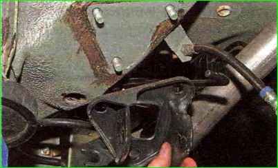 Как снять и установить балку задней подвески