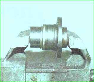 Как заменить подшипник заднего колеса Лада Приора