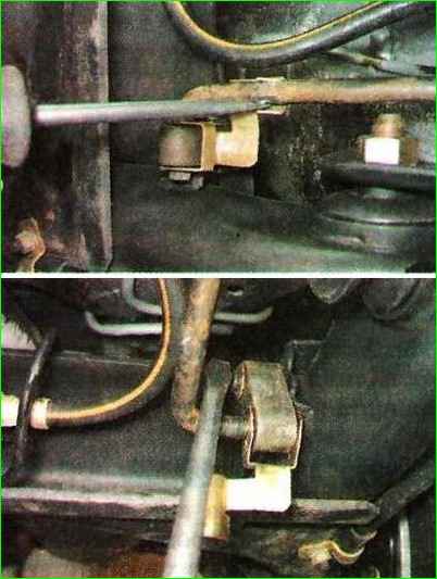 Как заменить сайлентблок задней балки