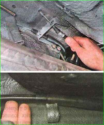 Как заменить сайлентблок задней балки