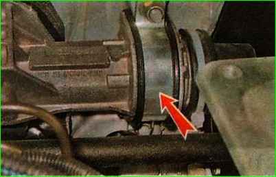 Lenkgetriebemanschette aus- und einbauen