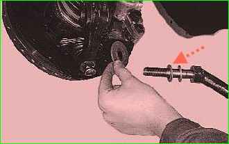 Проверка и регулировка углов колес Лада Приора