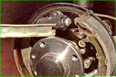 Замена колодок