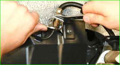 Замена тормозных шлангов и трубок