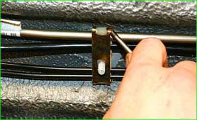 Замена тормозных трубок