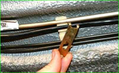 Замена тормозных трубок