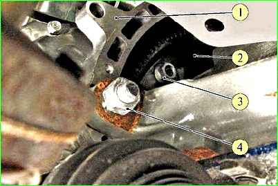 Как установить АКП Лада Приора