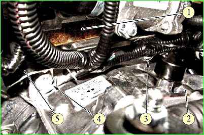 Как установить АКП Лада Приора