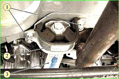 Как снять АКП Лада Приора