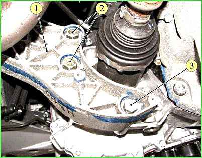 Как установить АКП Лада Приора