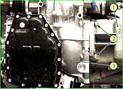 Как установить АКП Лада Приора