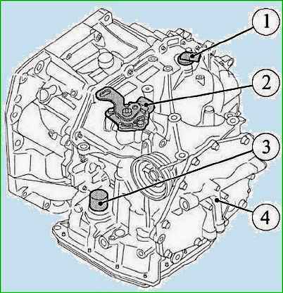 Как установить АКП Лада Приора