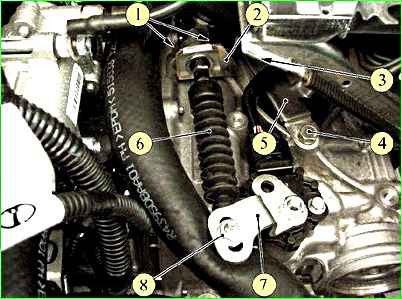 Как установить АКП Лада Приора