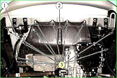 Как снять АКП Лада Приора