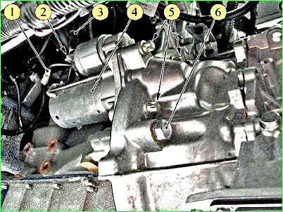 Как установить АКП Лада Приора