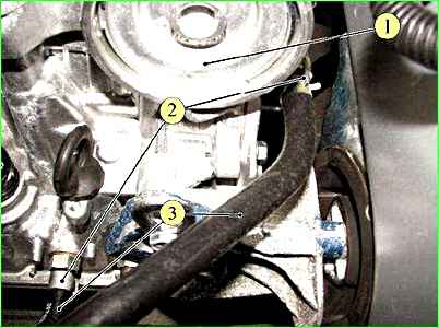 Как снять АКП Лада Приора