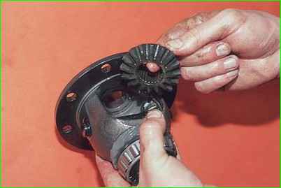 Differenzial zerlegen