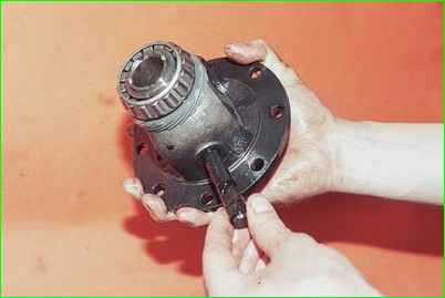 Differenzial zerlegen