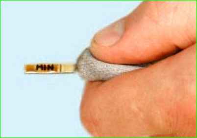 Замена масла в коробке передач