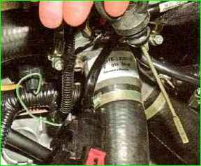 Замена масла в коробке передач