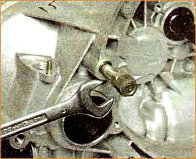 Разборка и сборка коробки передач Лада Приора