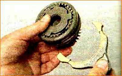 Разборка и сборка коробки передач Лада Приора