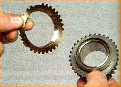 Разборка и сборка коробки передач Лада Приора