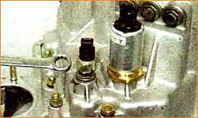 Разборка и сборка коробки передач Лада Приора