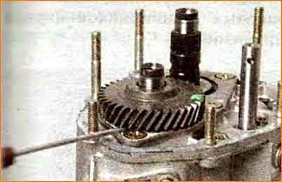 Разборка и сборка коробки передач Лада Приора