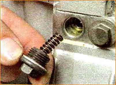 Разборка и сборка коробки передач Лада Приора