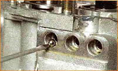 Разборка и сборка коробки передач Лада Приора