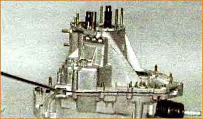 Разборка и сборка коробки передач Лада Приора