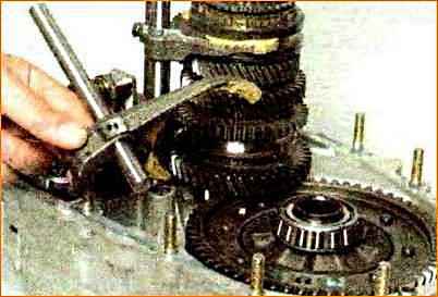 Разборка и сборка коробки передач Лада Приора