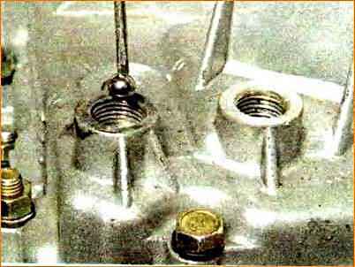 Разборка и сборка коробки передач Лада Приора