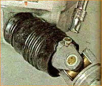 Разборка и сборка коробки передач Лада Приора