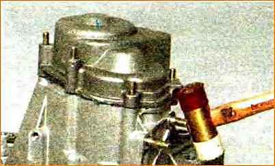 Разборка и сборка коробки передач Лада Приора