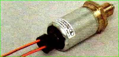 Как заменить соленоид заднего хода