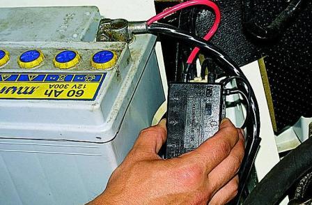 Замена предохранителей автомобиля Соболь