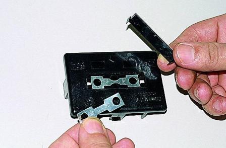 Замена предохранителей автомобиля Соболь