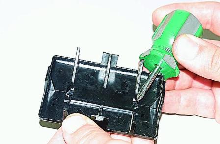 Замена предохранителей автомобиля Соболь