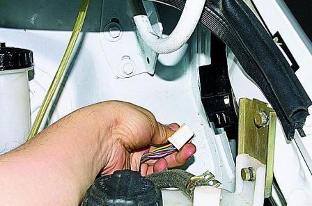 Замена реле автомобиля Соболь