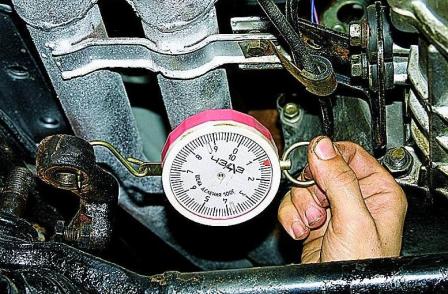 Ремонт маятниковых рычагов автомобиля Соболь