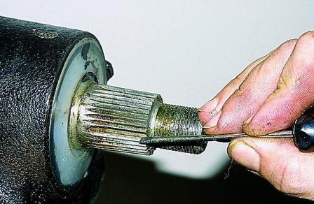 Регулировка рулевого механизма с гидроусилителем автомобиля Соболь