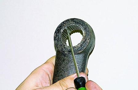 Регулировка рулевого механизма с гидроусилителем автомобиля Соболь