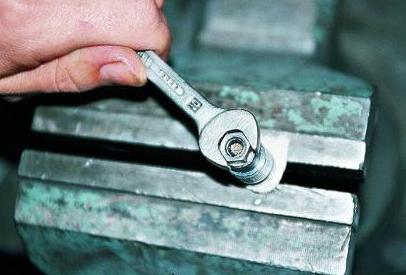 Ремонт насоса гидроусилителя автомобиля Соболь